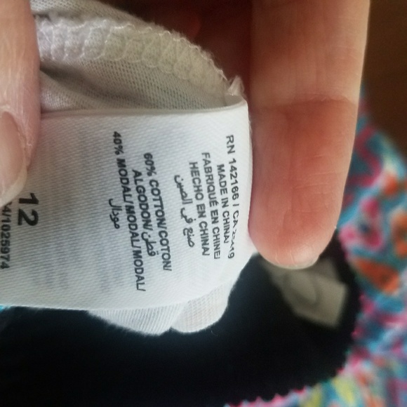 NWT Ella Moss boho skirt - Picture 5 of 6